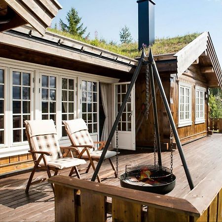 Reveenka - Cabin In Trysil With Jacuzzi For Rent Exterior foto