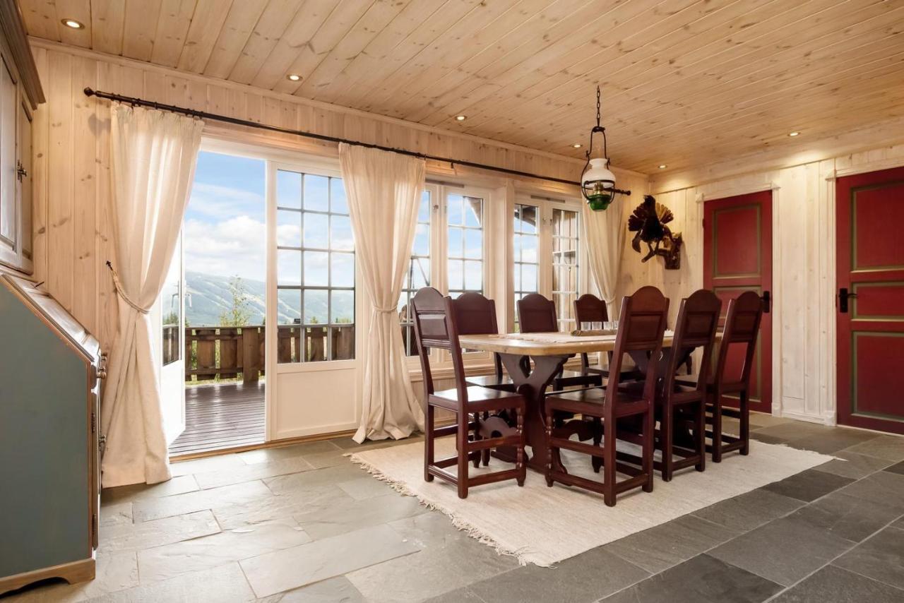 Reveenka - Cabin In Trysil With Jacuzzi For Rent Exterior foto