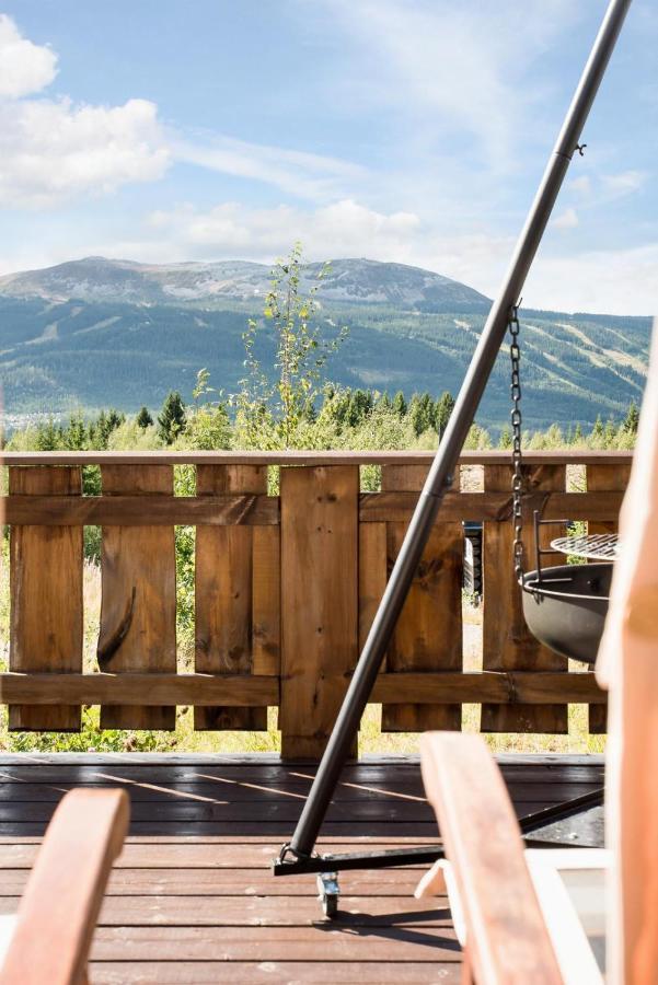 Reveenka - Cabin In Trysil With Jacuzzi For Rent Exterior foto