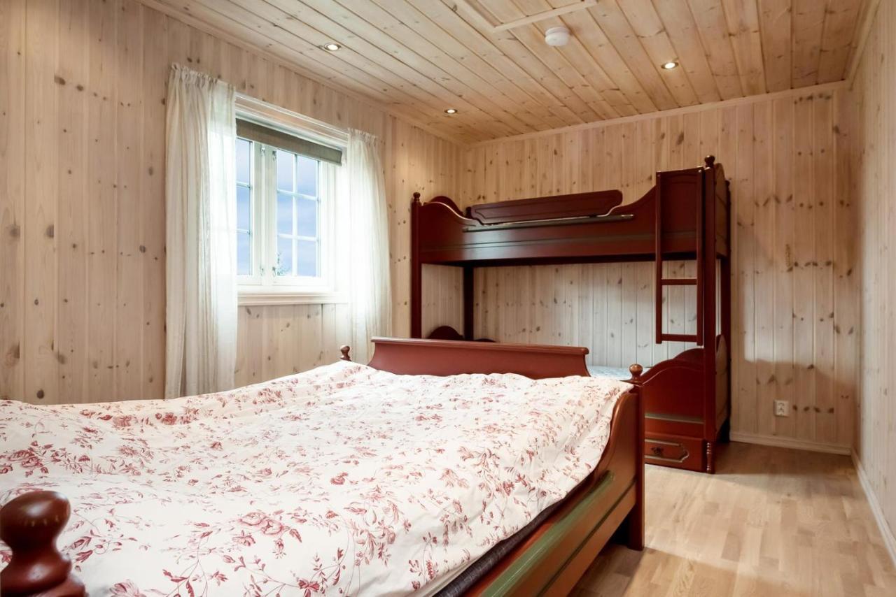 Reveenka - Cabin In Trysil With Jacuzzi For Rent Exterior foto