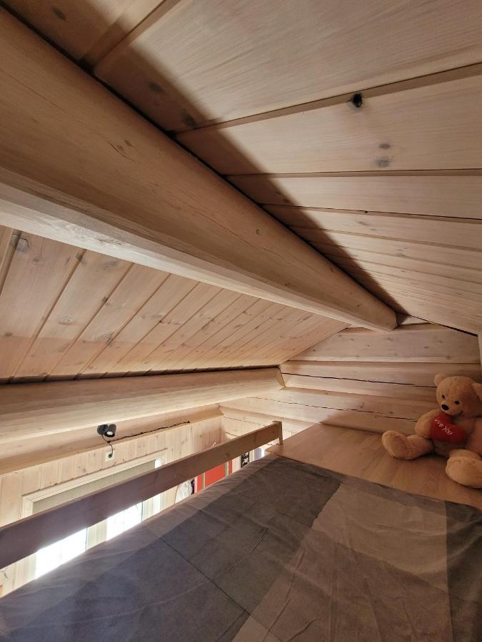 Reveenka - Cabin In Trysil With Jacuzzi For Rent Exterior foto