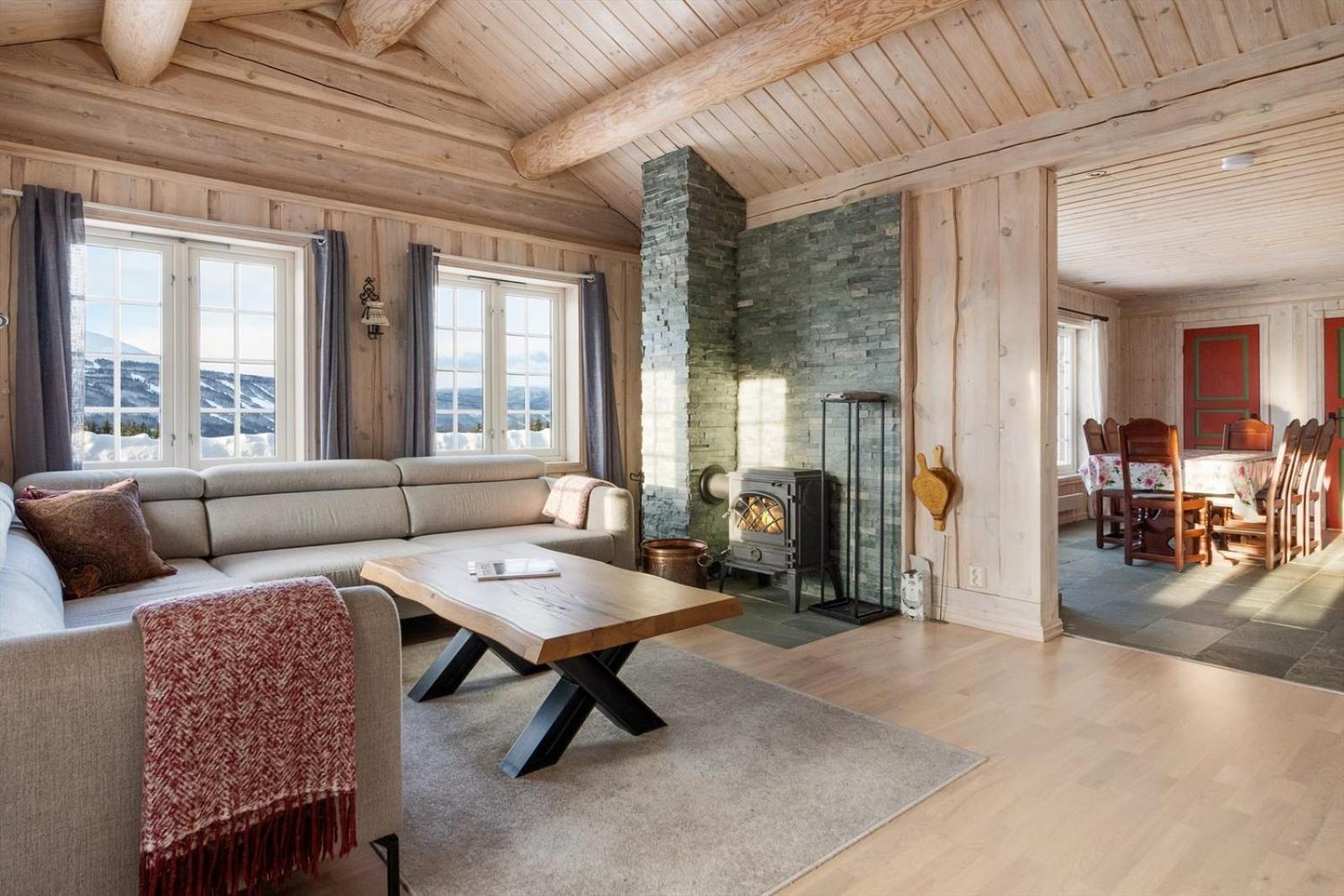 Reveenka - Cabin In Trysil With Jacuzzi For Rent Exterior foto