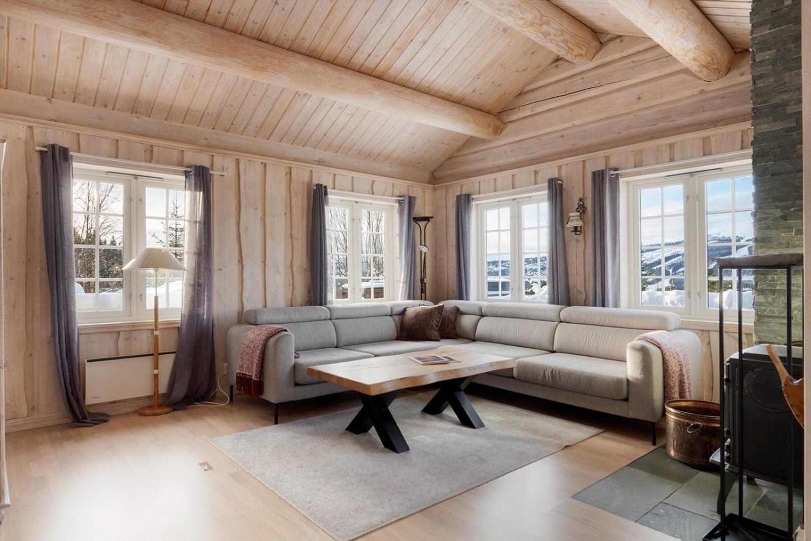Reveenka - Cabin In Trysil With Jacuzzi For Rent Exterior foto