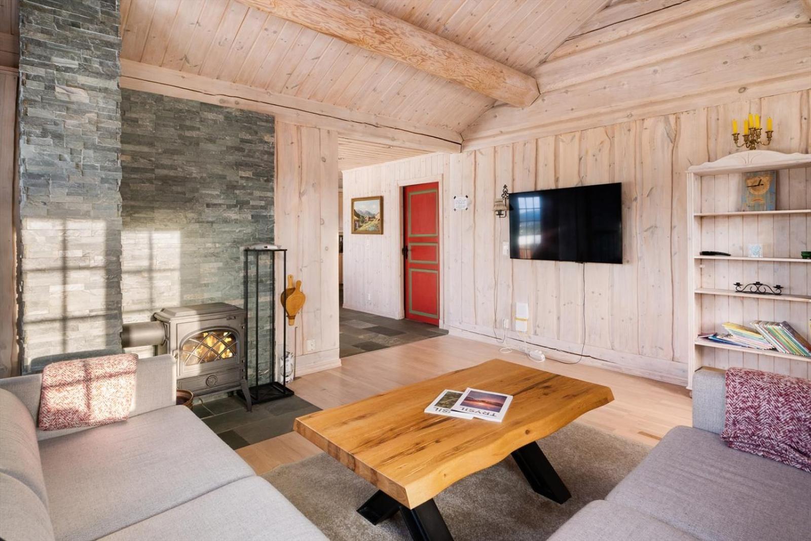 Reveenka - Cabin In Trysil With Jacuzzi For Rent Exterior foto